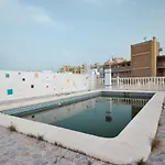 026 Chillout Del Cura - Alicante Lägenhet *