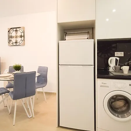 Apartamento 026 Chillout Del Cura - Alicante