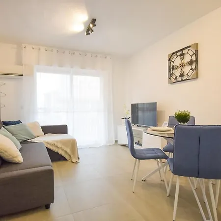 026 Chillout Del Cura - Alicante Apartment