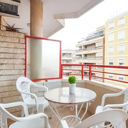 Apartamento 026 Chillout Del Cura - Alicante