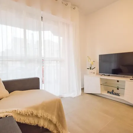 Apartment 026 Chillout Del Cura - Alicante