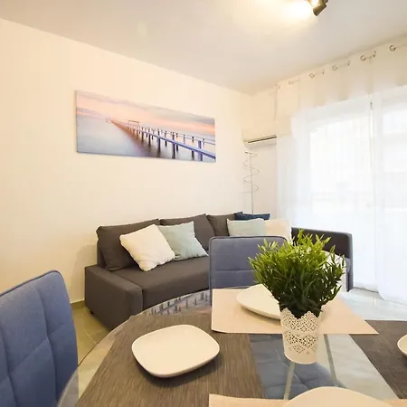 Apartment 026 Chillout Del Cura - Alicante Torrevieja