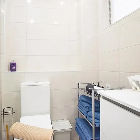 026 Chillout Del Cura - Alicante Apartment *