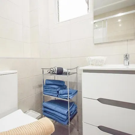 Apartamento 026 Chillout Del Cura - Alicante