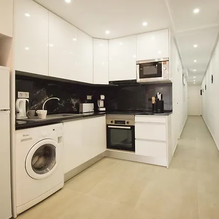 Daire 026 Chillout Del Cura - Alicante *