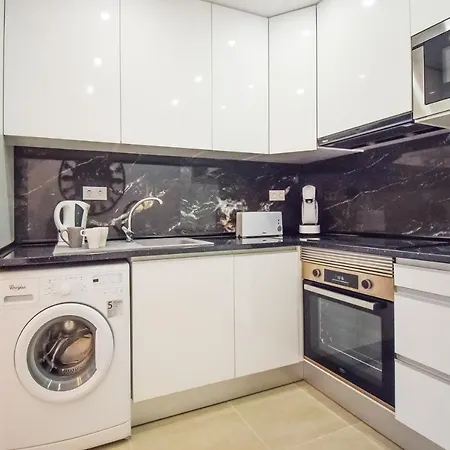 Daire 026 Chillout Del Cura - Alicante Torrevieja