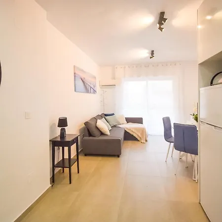 026 Chillout Del Cura - Alicante Daire Torrevieja