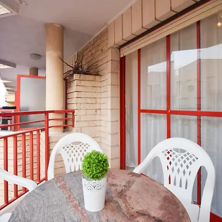 026 Chillout Del Cura - Alicante * Torrevieja